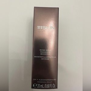 111skin Rose Gold Radiance Booster